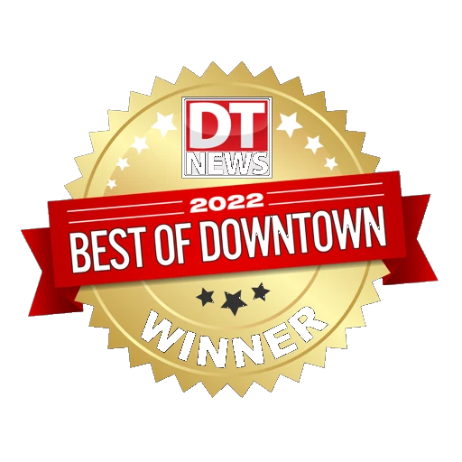 Best of Downtown 2022 Winner — DT News