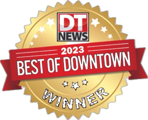 Best of Downtown 2023 Winner — DT News