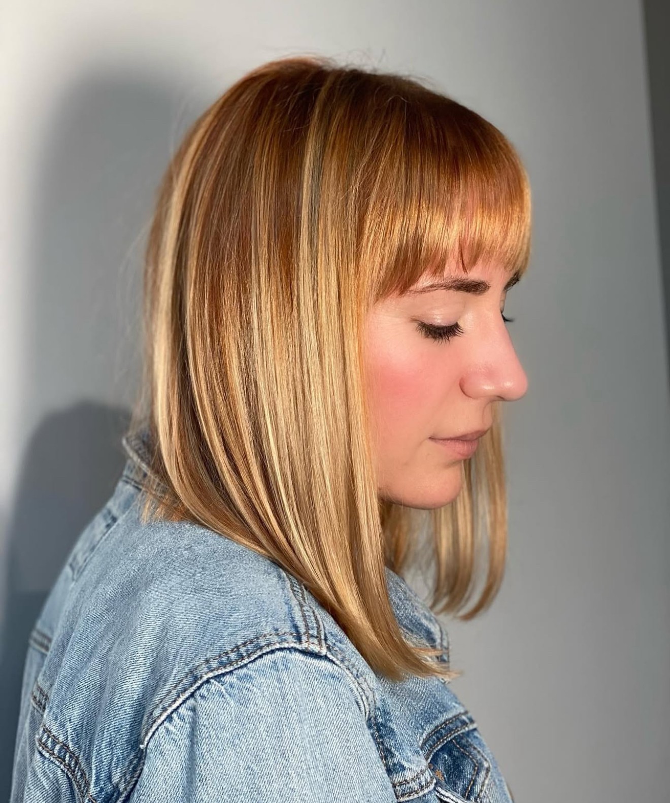 Color correction by Harlee Showalter